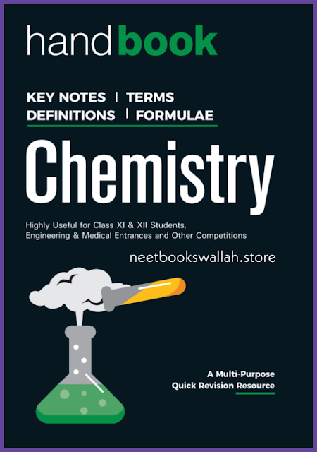 arihant neet books, arihant handbook Chemistry latest edition free pdf download for neet/jee neet Books Wallah