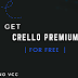 Crello Premium Features