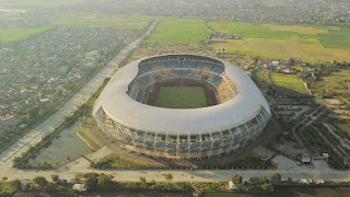 Stadion Gelora Bandung Lautan Api