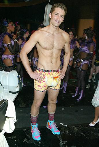 matthew morrison underwear. Glee#39;s Matthew Morrison