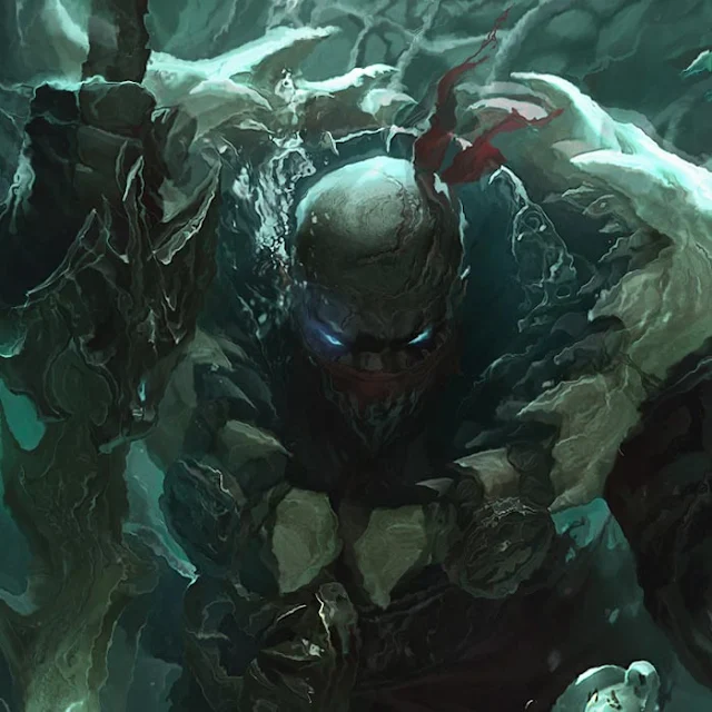 Pyke Logo Wallpaper Engine