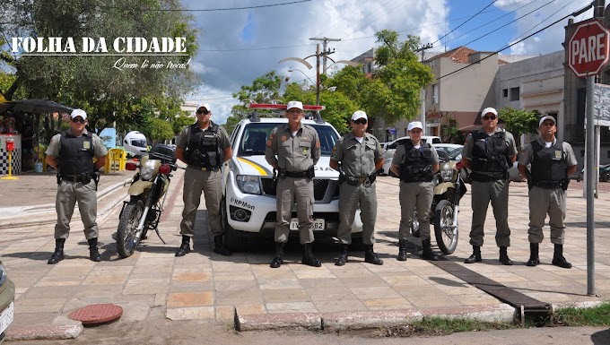 Segurança no Carnaval