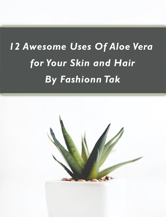 12 Awesome Uses Of Aloe Vera for Your Skin and Hair, According to Dermatologists 