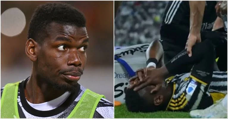 The staggering amount Paul Pogba has cost Juventus per minute this season