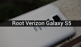 Root Samsung Galaxy verizon (SM-G900V)