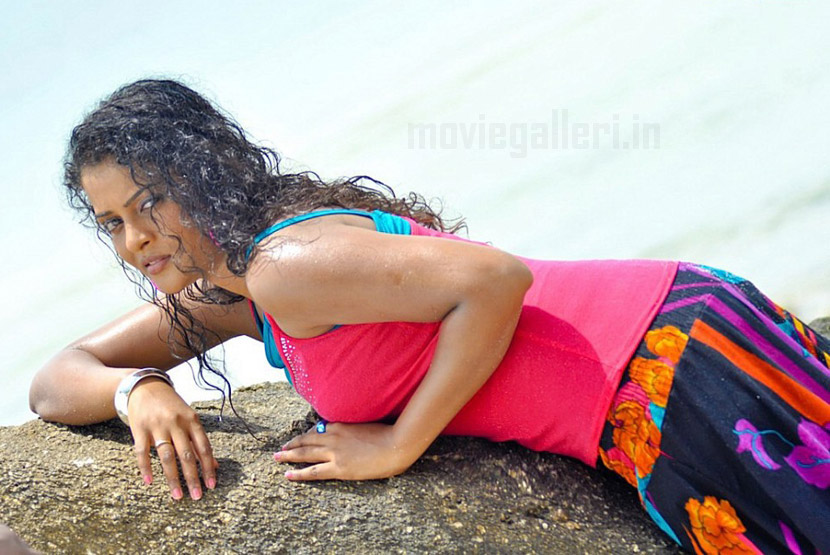 Sonia Deepthi  - Sonia Deepthi Beach Pics