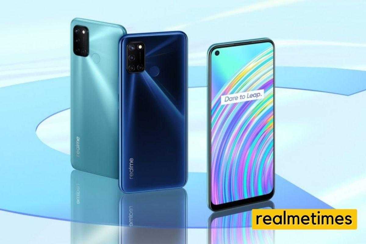 Realme C17