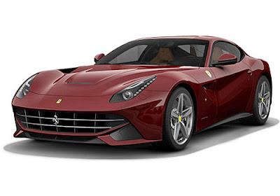  Ferrari 620 GT side angle image