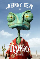 Rango, de Gore Verbinski