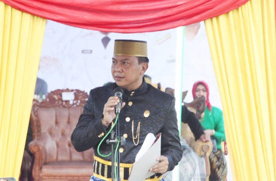 Bupati Buka Resmi Pameran Pendidikan Dan SKS 2017, Kab. Kep. Selayar