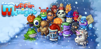 Muffin Knight v1.5 .Apk Game Android