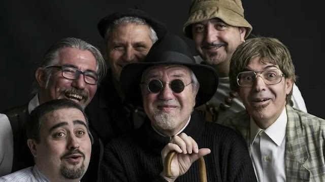 Quico lo Cèlio, lo Noi y lo Mut de Ferreríes