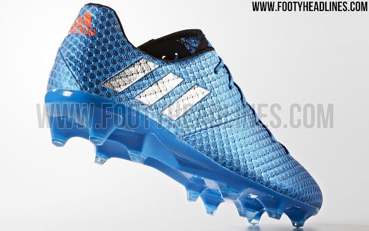Blue Next Gen Adidas Messi 16 17 Boots Leaked Footy Headlines