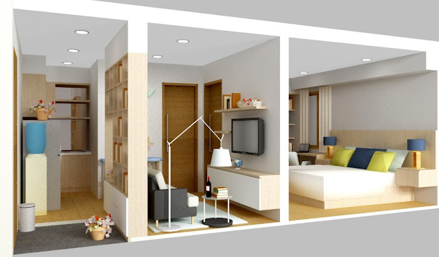 design interior rumah minimalis type 36-72