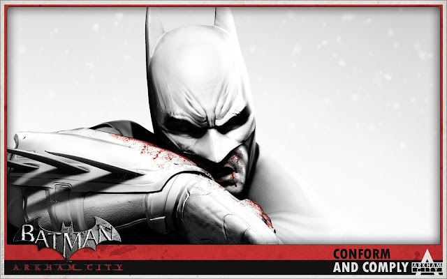 Batman Arkham City Wallpapers HD Quality