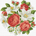 Roses and Lilies