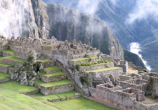 Machu Picchu - Peru