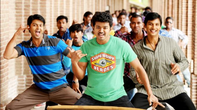 Nanban Movie Stills film pics