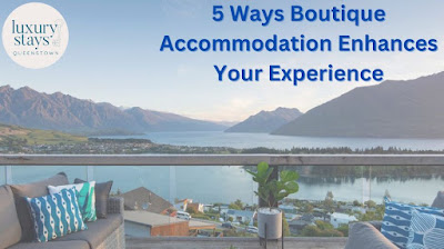 queenstown boutique accommodation