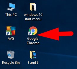find and run a program or app in Windows 10