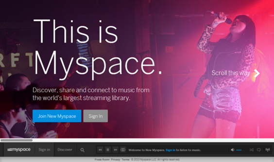Myspace_Homepage