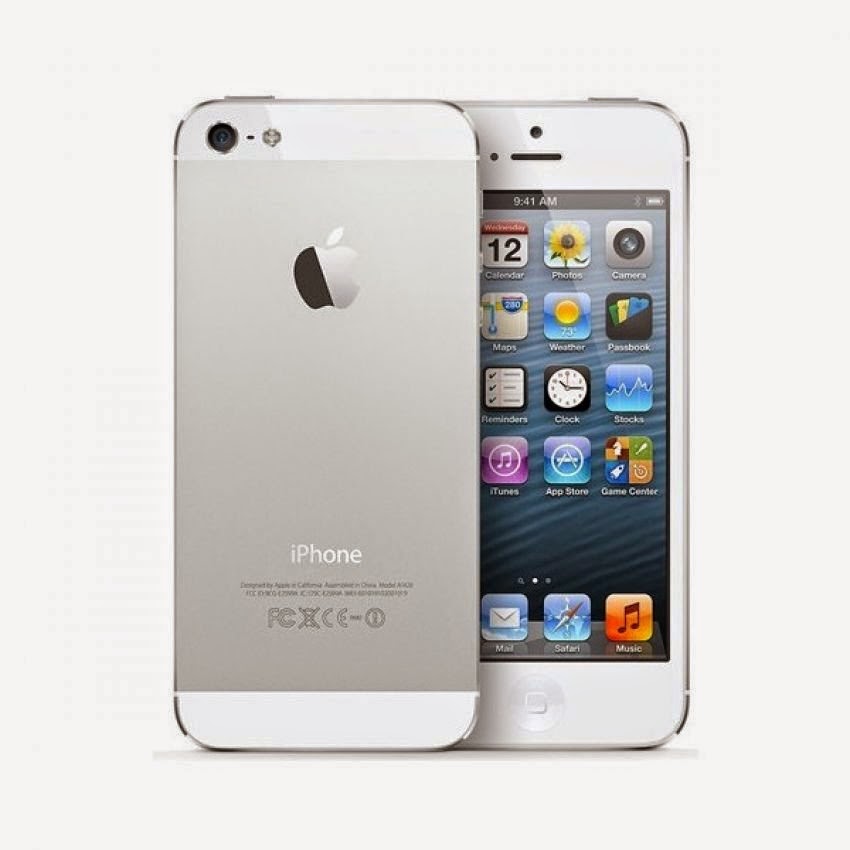 Harga Apple iPhone 5