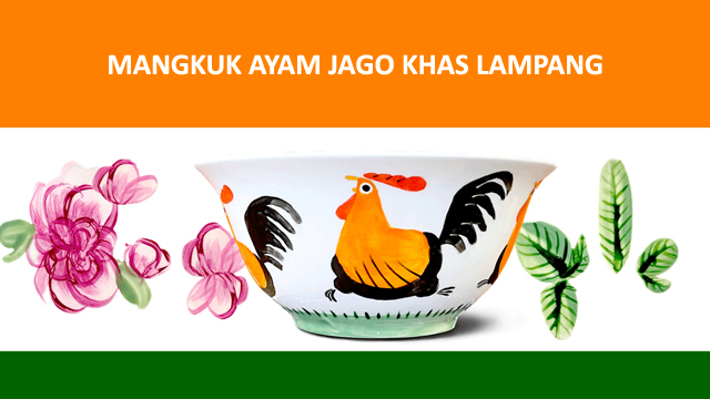 Google Doodle Merayakan Mangkuk Ayam Jago, Ternyata Ini Sejarah dan Maknanya