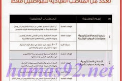  وظائف جريدة البيان الاثنين 12/5/2014