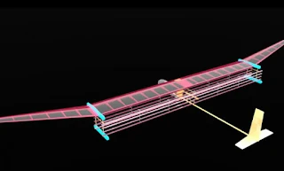 Scientists built first-ever silent airplane with no moving propellers 