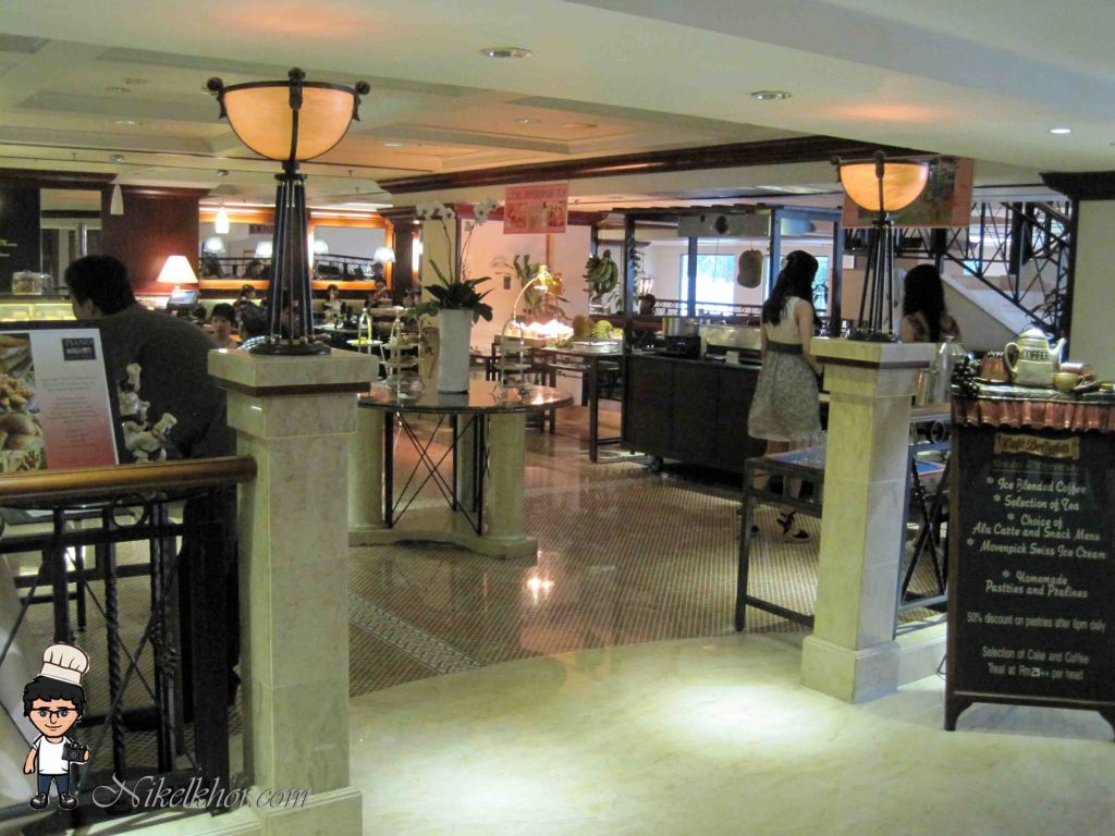 Aroma CAFé @ Grand Dorsett Subang Hotel, Subang Jaya 