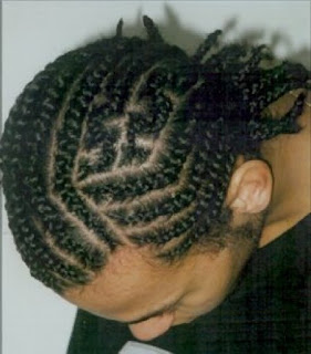 Black Man Hairstyle Ideas