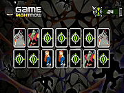 Ben 10 - Monster Cards