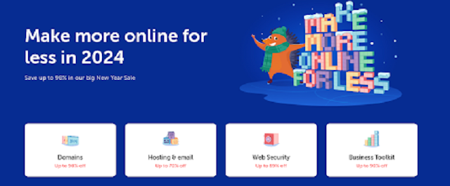 Supercharge 2024: Save Up to 98% in Namecheap's Mega Sale!