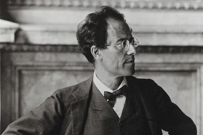 구스타프 말러(Gustav Mahler)의 생애와 작품 