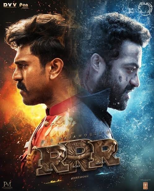 RRR (2022) - TELUGU