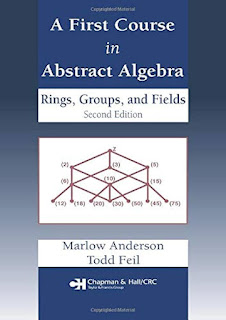 A First Course in Abstract Algebra Rings, Groups and Fields, 2nd Edition by Marlow Anderson PDF