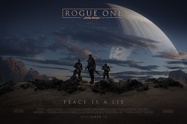 posterul filmului Rogue One