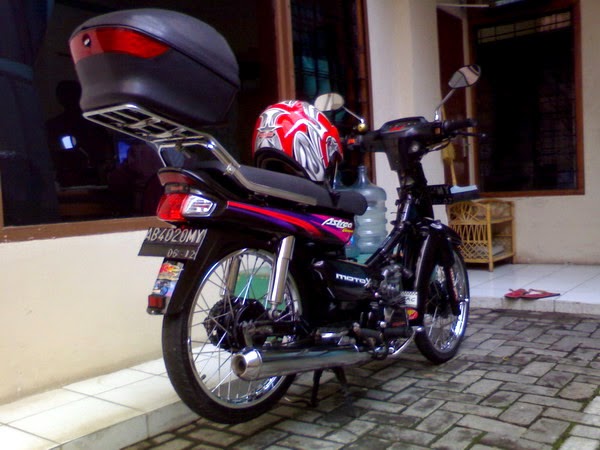 Galeri Modifikasi  Honda  Grand  Impressa Terbaru Modif  