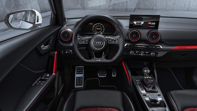 Audi SQ2 2020
