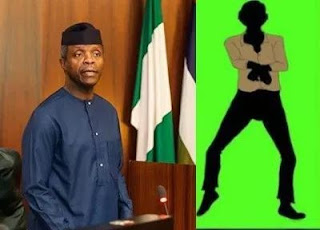 VP Yemi Osinbajo - I am learning Shaku Shaku dance steps ahead of the 2019 election campaigns