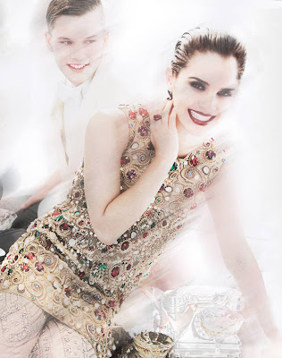 Emma Watson Vogue Magazine Wallpapers