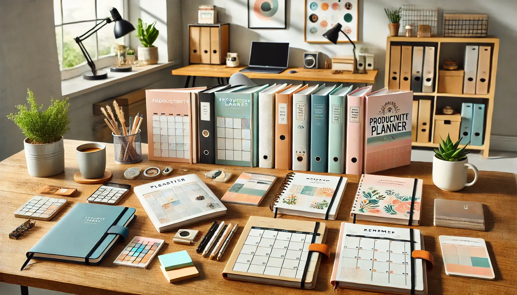 The Ultimate Guide to Buying Productivity Planners