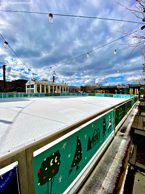 The Rink at 401 Park