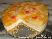 Chilled Cheese Cake