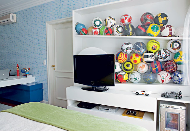 COMO ORGANIZAR LOS JUGUETES DE LOS NIÑOS EN EL DORMITORIO INFANTIL by dormitorios.blogspot.com