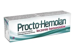 Procto-Hemolan Cream كريم