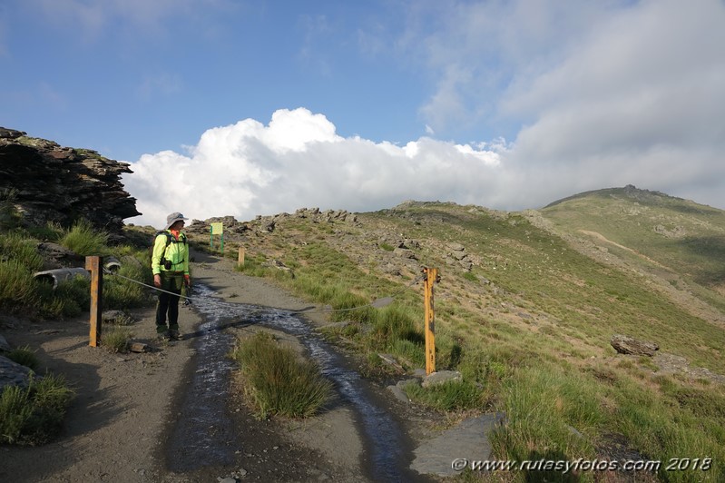 Tresmiles de Sierra Nevada - Lavaderos de la Reina