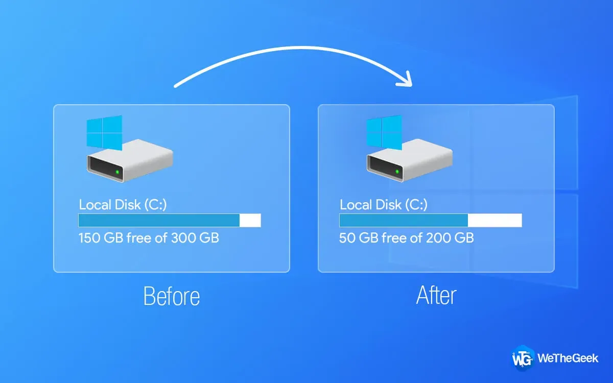 Cara Partisi Harddisk Secara Aman Tanpa Software di Windows 7