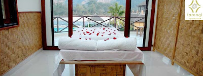 Spa at Tarangi, Corbett