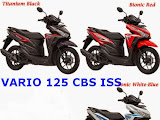 PROMO HONDA VARIO 125 CBS ISS DP 1.8 JUTA DAN DAPATKAN POTONGAN 2 BULAN SAJA WILAYAH BANDUNG DAN CIMAHI